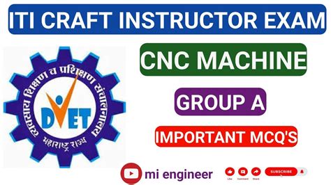 cnc machine mcq questions|mcq on cnc machines.